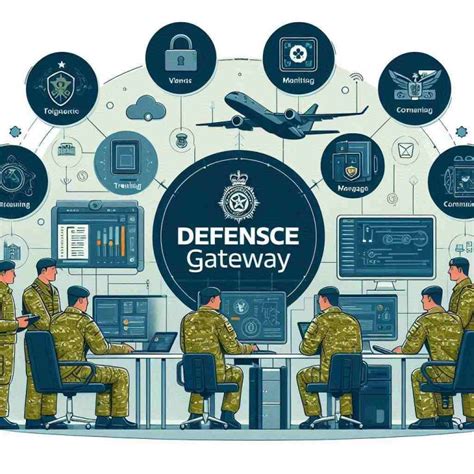 Defence Gateway.